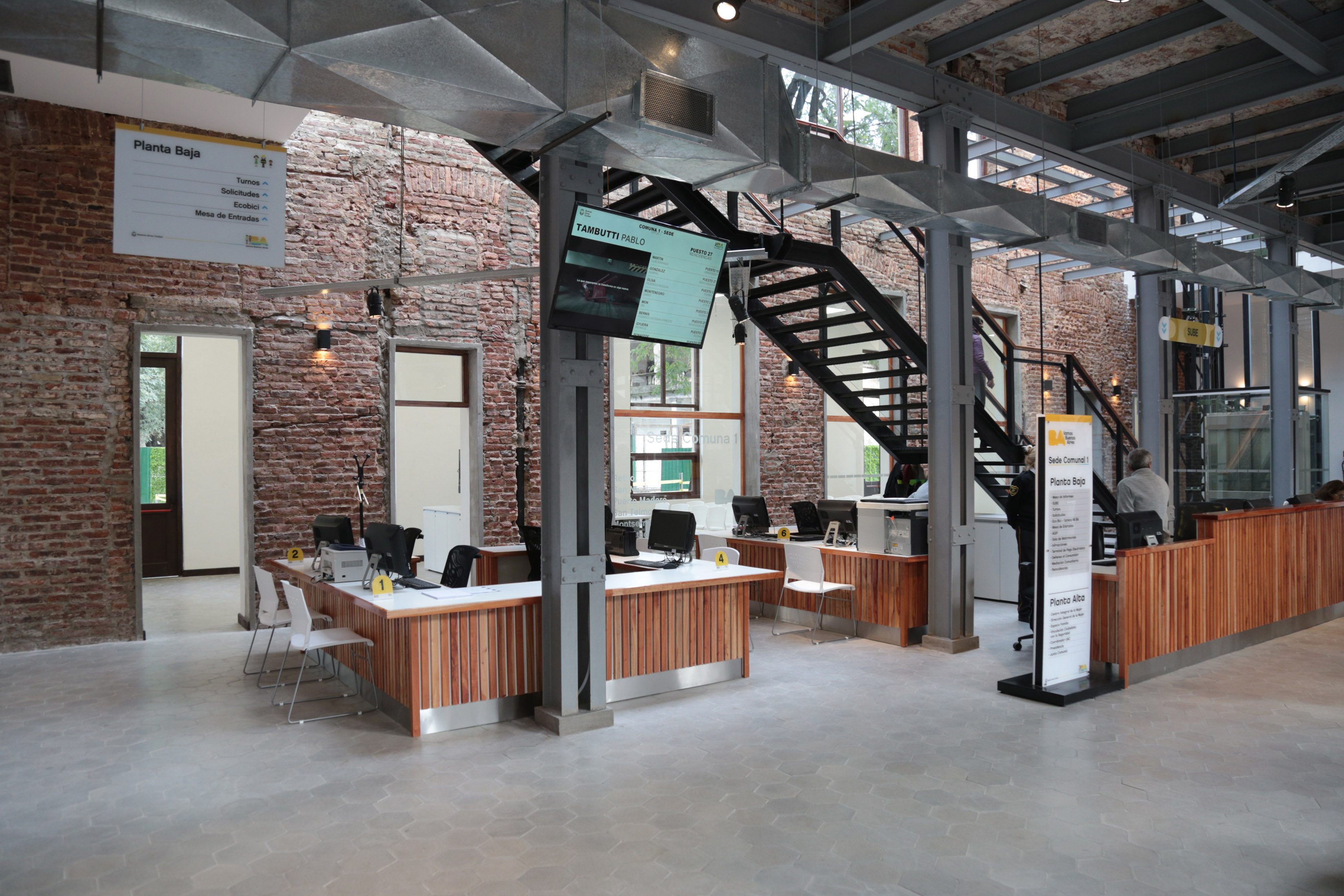 Video y fotos: así quedó el edificio del ex Padelai en el corazón de San Telmo