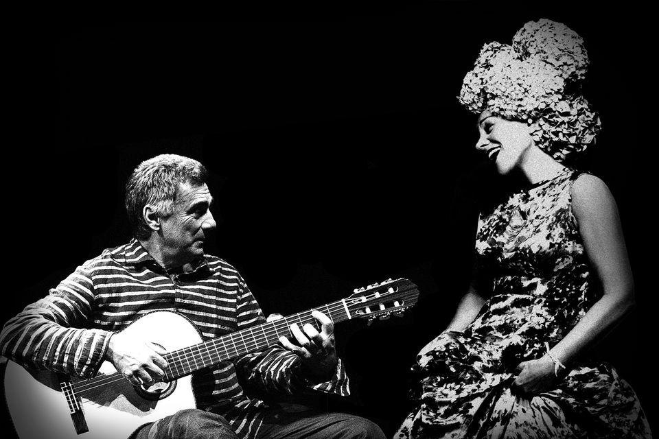 Guinga & Maria João, la conexión Brasil-Portugal