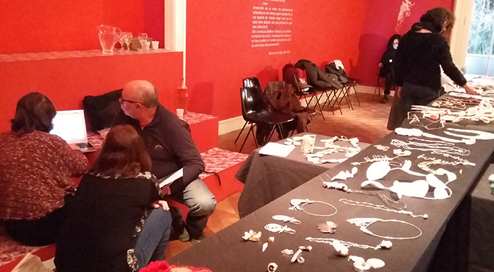 ¡Ya están los seleccionados de la II Bienal de Joyería Latinoamericana! 