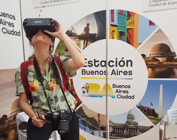 Estación Buenos Aires llega a la Patagonia