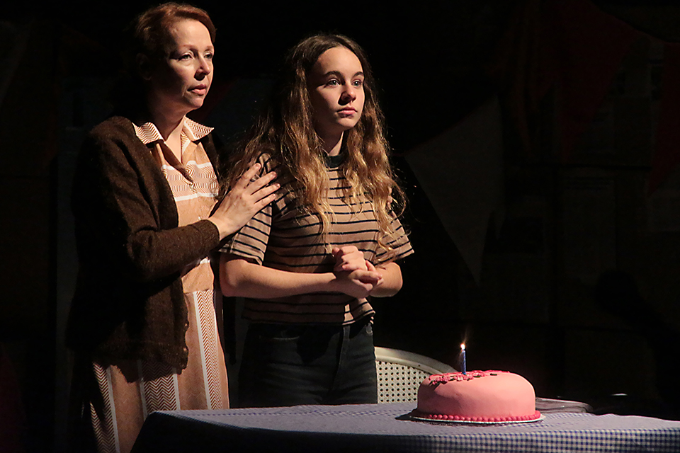 Teatro a precios populares en El Cultural San Martín