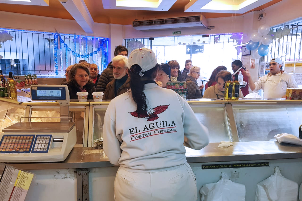 Historias detrás de las PyMEs - El Águila