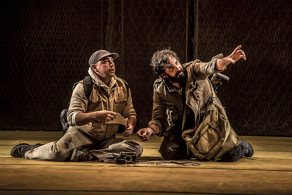 La temporada internacional del San Martín continúa con la uruguaya Incendios