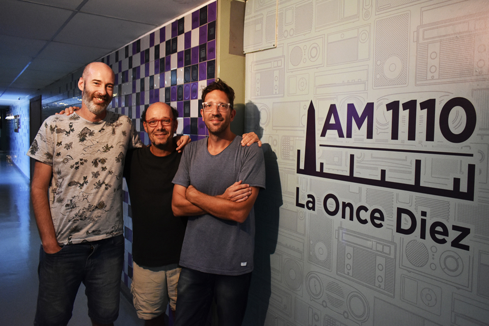 La Radio de la Ciudad vive la Copa del Mundo desde Rusia