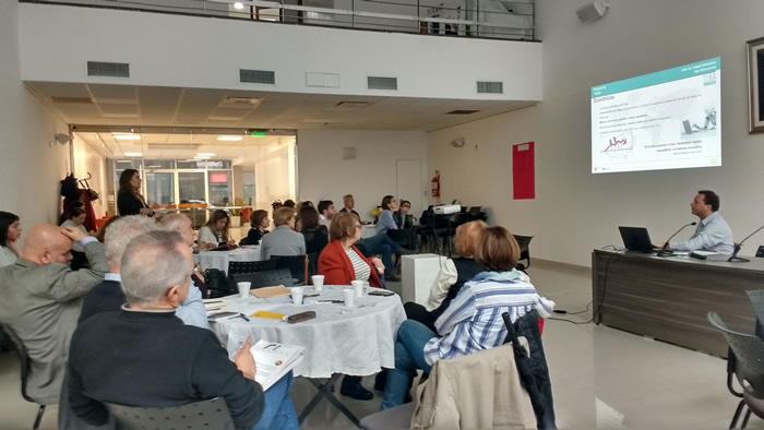 Las OSC del CoPE participaron del 2° Taller del PEPBA Cultural