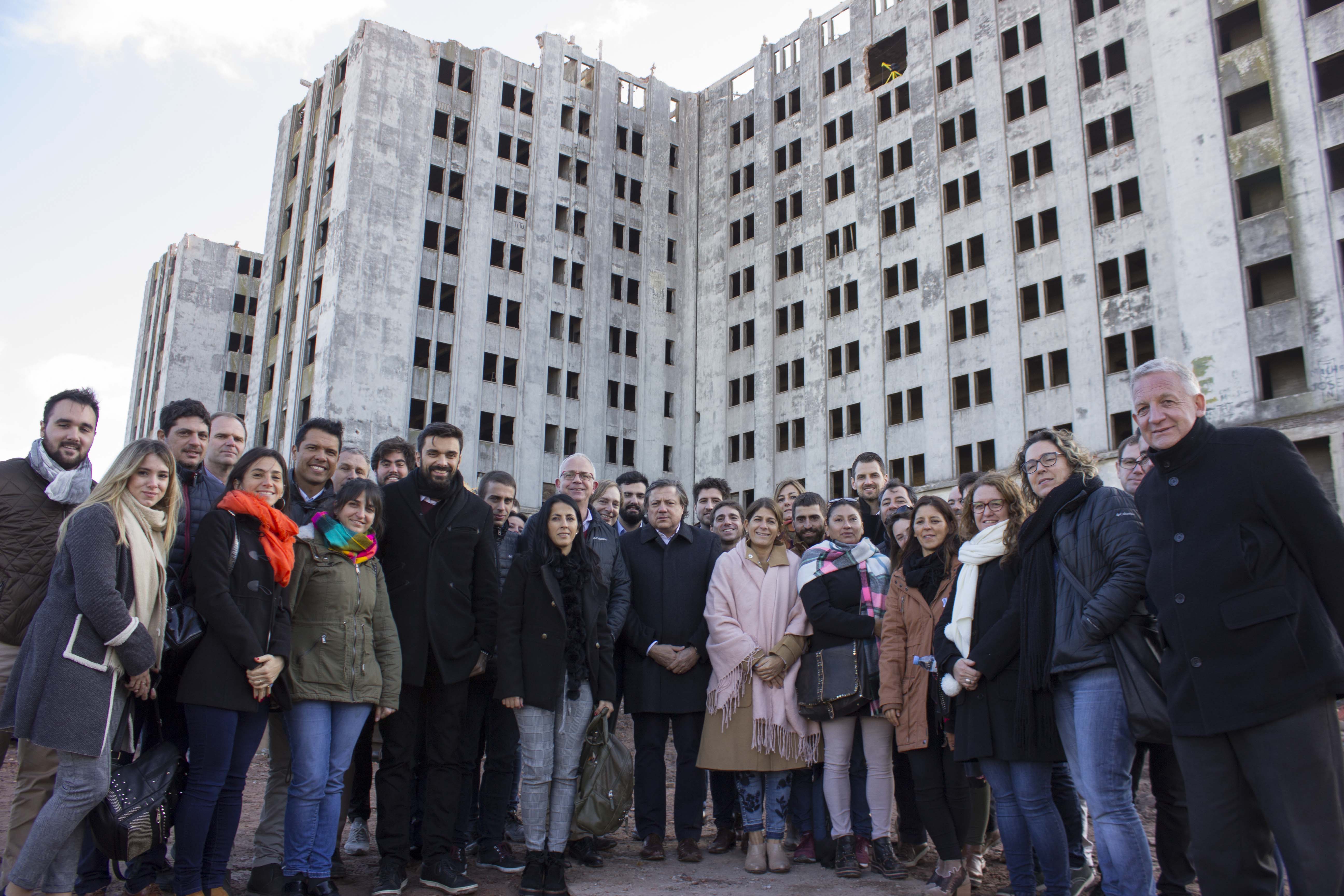 Jornada "La Gestión Social del Hábitat en la Ciudad"