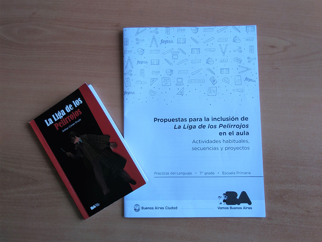 Acercamos la evaluación FEPBA al trabajo cotidiano en las aulas 