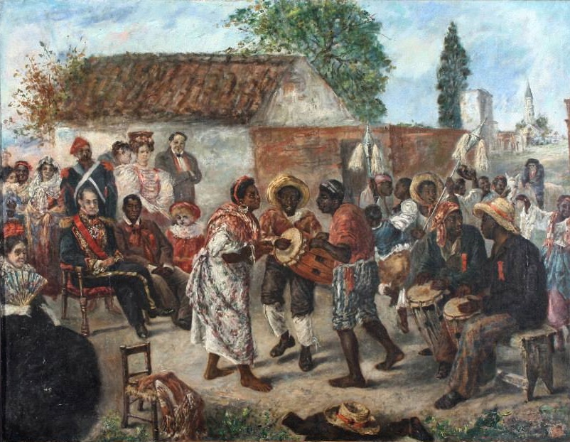 Encuentro: “Presencia afrodescendiente en Buenos Aires. La música: tango y candombe