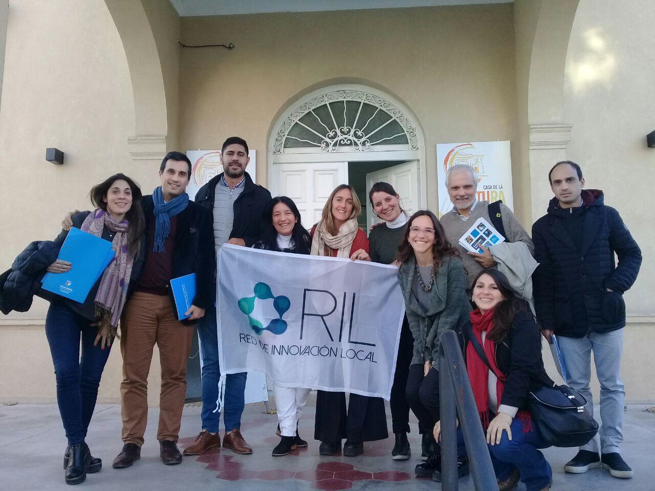 La Ciudad participó del 1er encuentro del Grupo RIL de responsables de áreas de Empleo 