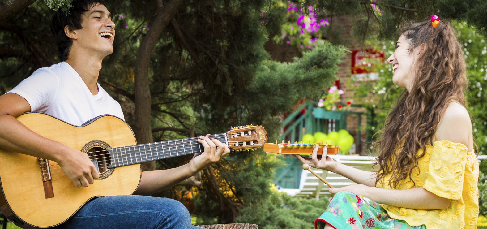 Vacaciones de invierno en el Larreta