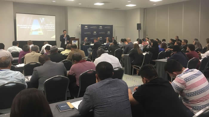 Se presentó el PEPBA 2035 en Conferencia Interamericana de Alcaldes