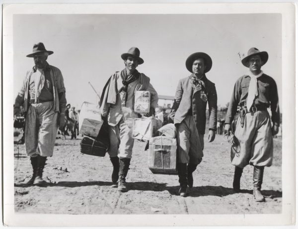 Prisioneros de la Tierra, de Mario Soffici (1939), una nueva restauración del Museo