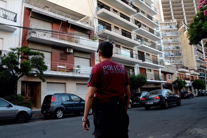 Ya hay más de 13 mil policías en las calles de la Ciudad