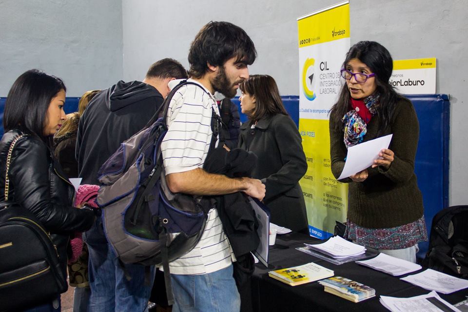 Tu Mejor Laburo presente en Villa Mitre