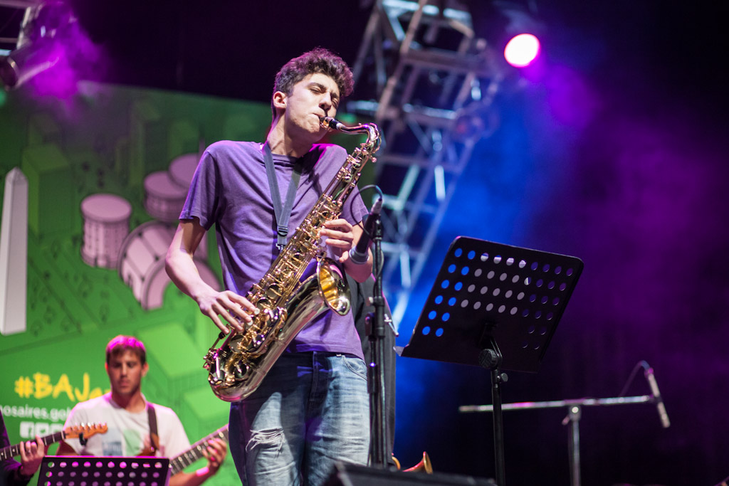 Se extendió el plazo de inscripción para el Festival de Jazz 2018