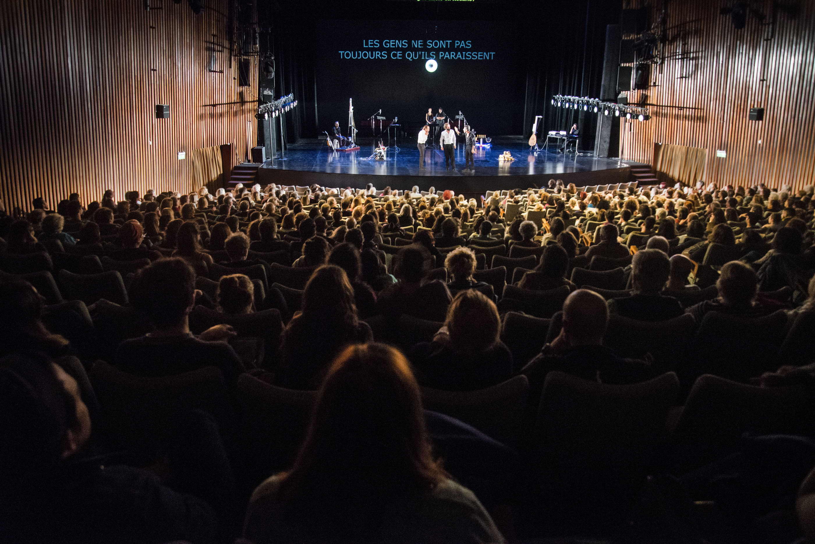Convocatoria para participar del Festival Internacional de Buenos Aires