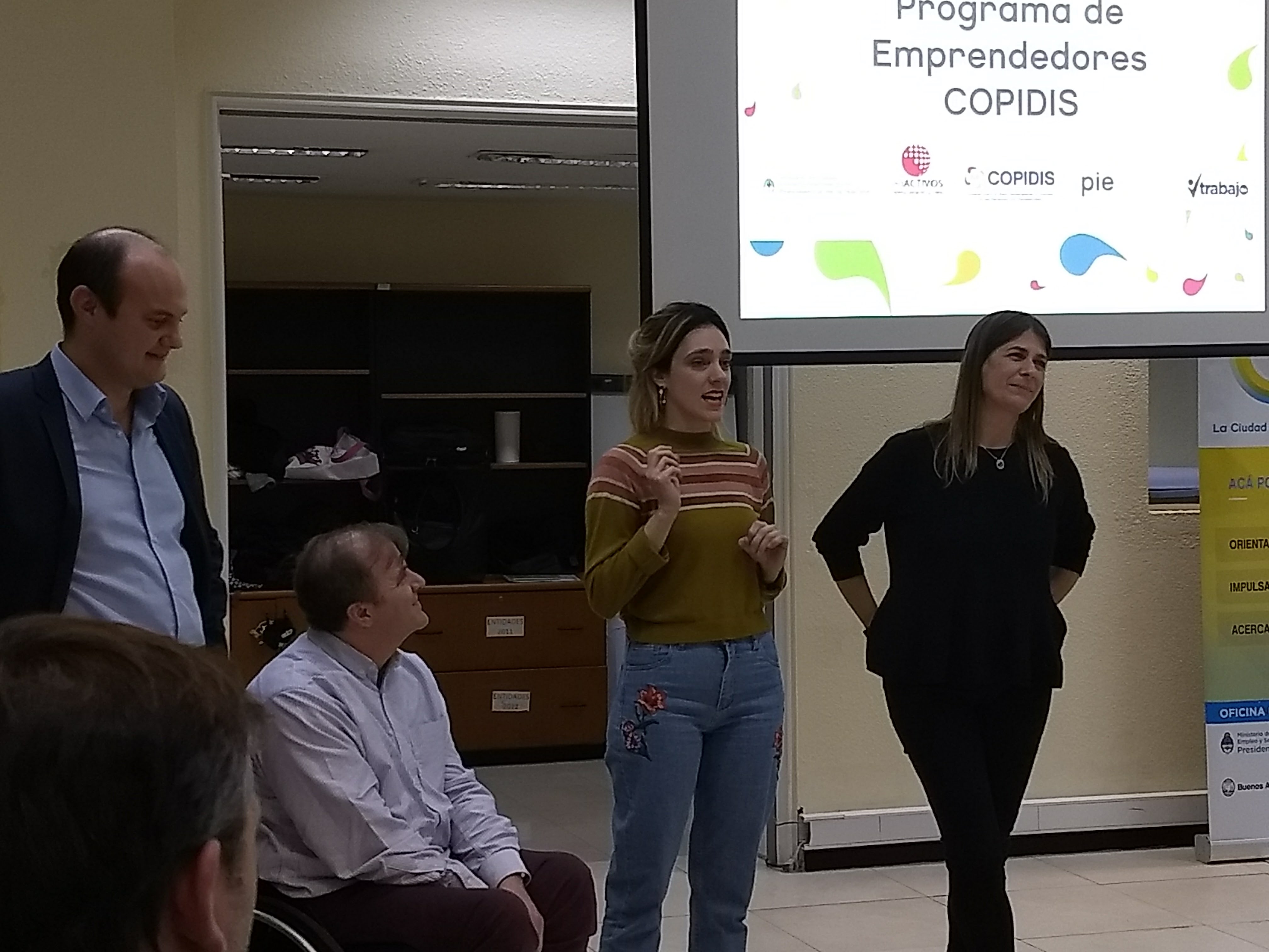 Programa de Apoyo a Emprendedores