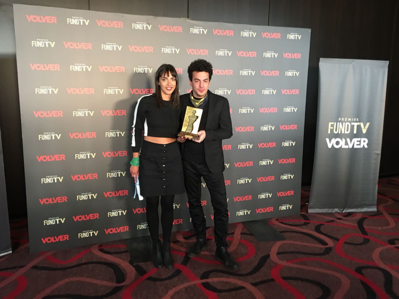 Fund TV premió al Canal de la Ciudad en el rubro "Juvenil"