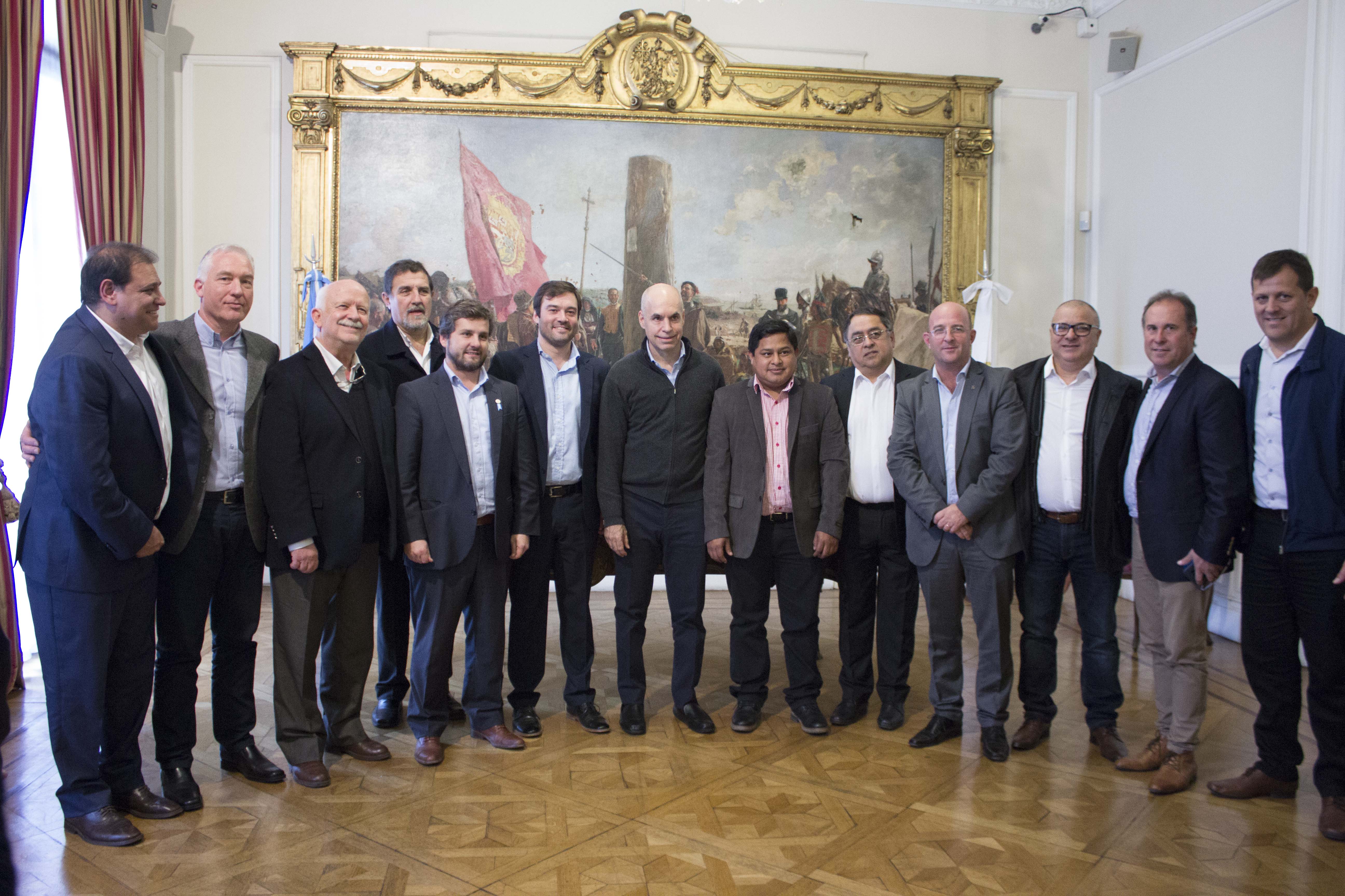 Firmamos 12 nuevos convenios de colaboración recíproca 