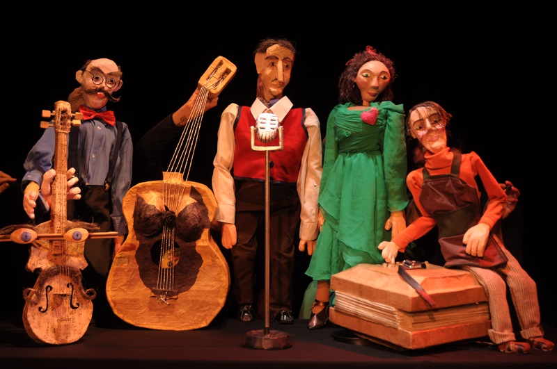 Gardel para chicos en vacaciones de invierno