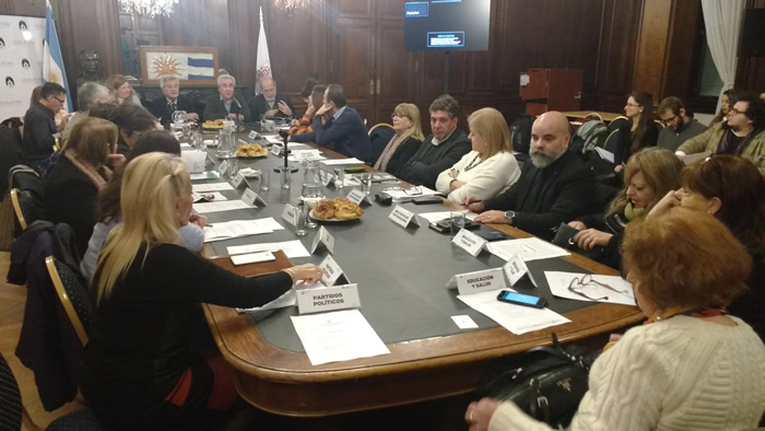 El Comité Ejecutivo del CoPE celebró su quinta reunión del año