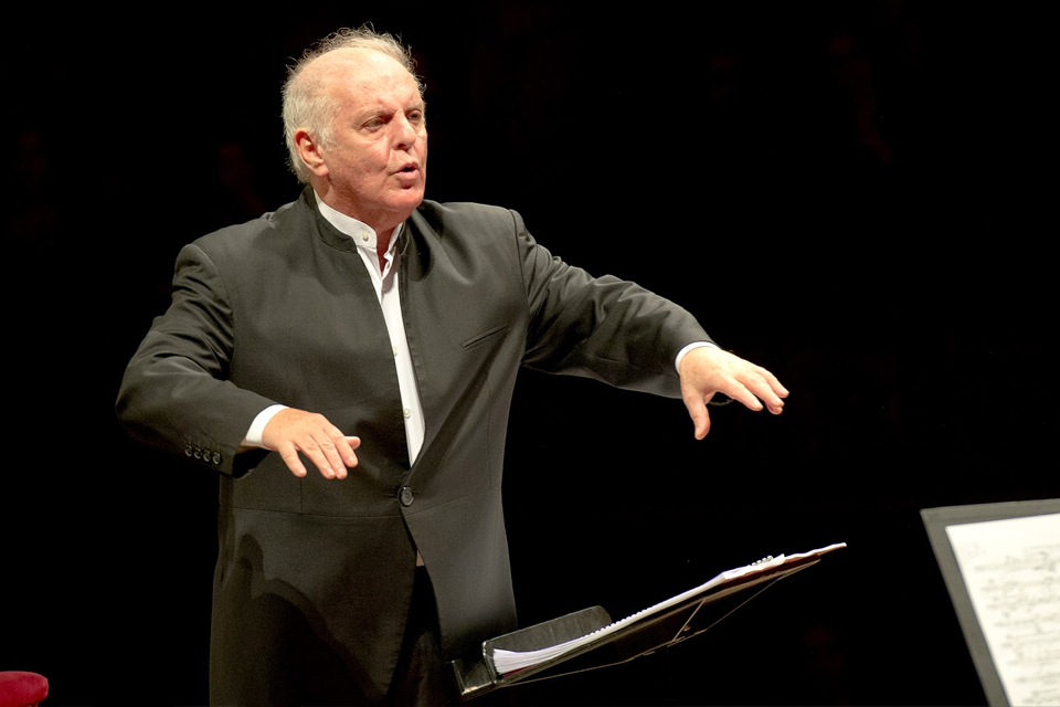 El Festival Barenboim en vivo por la Radio de la Ciudad