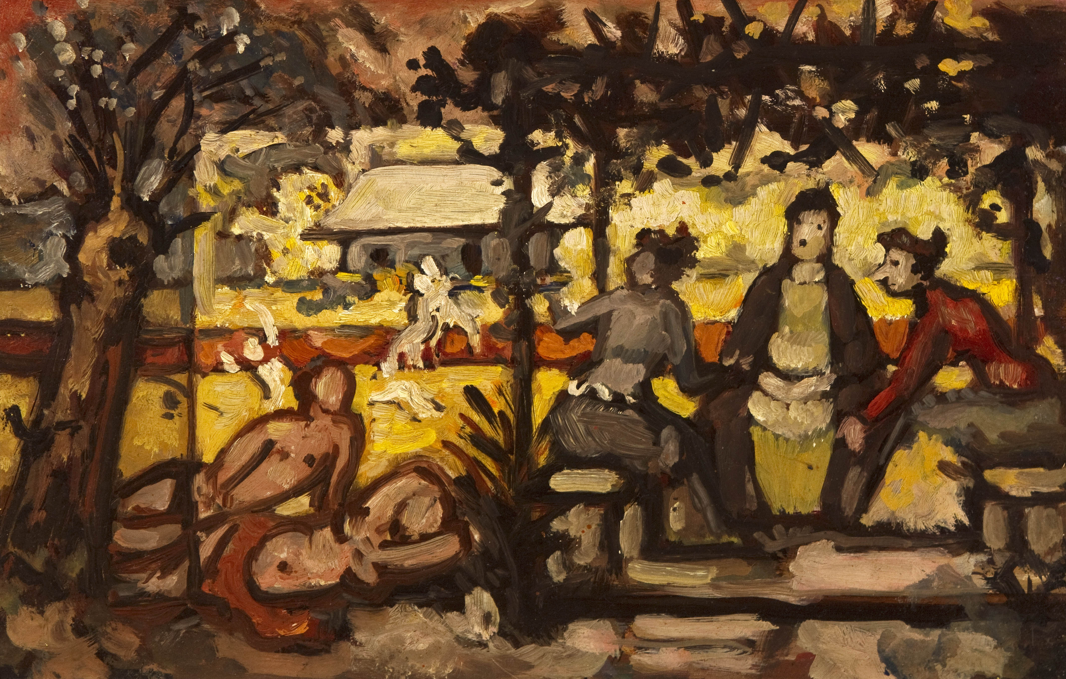 Horacio Butler. Viaje, modernidad, paisaje ¡Últimas semanas!