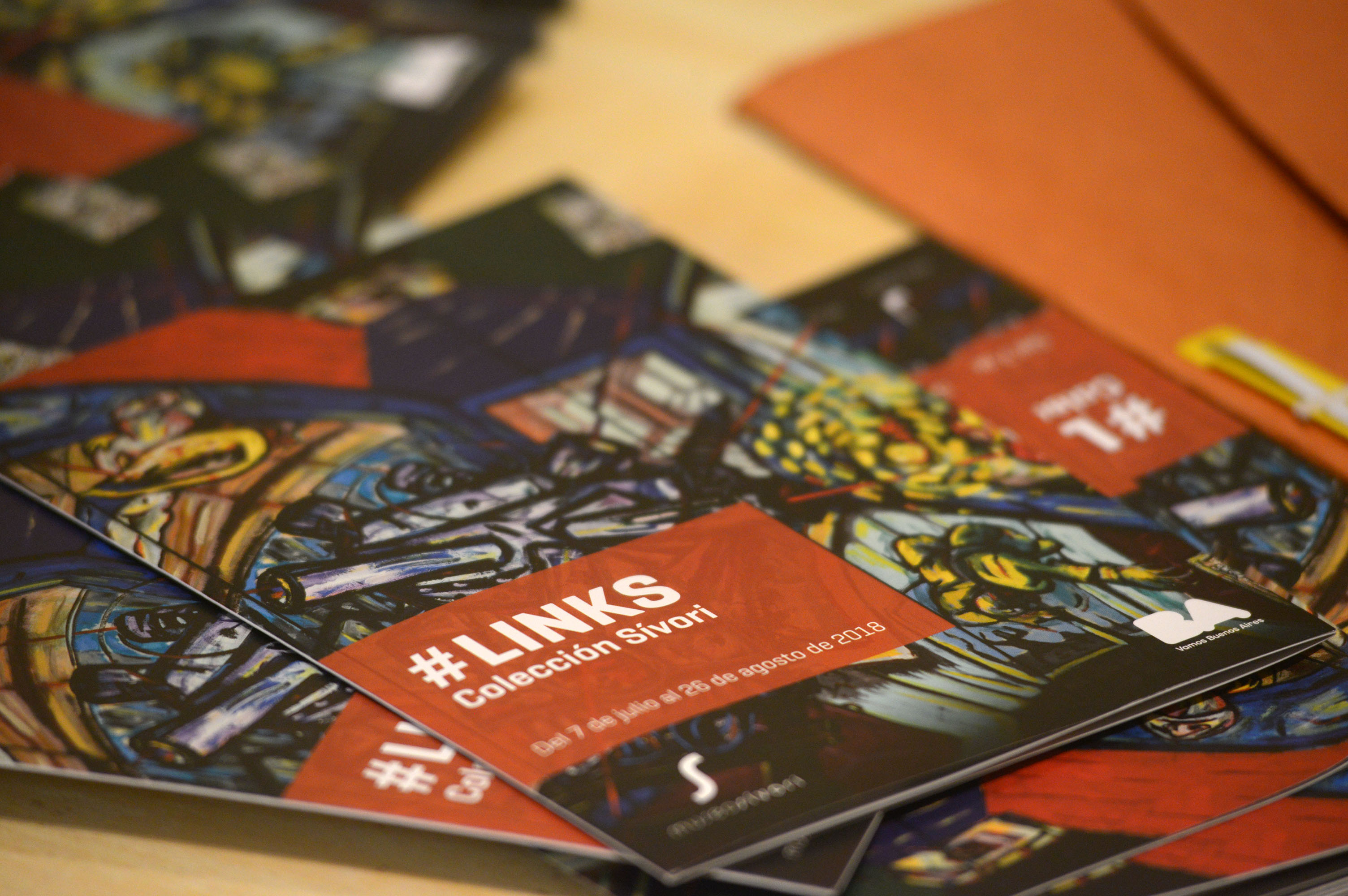 #Links. Colección Sívori  