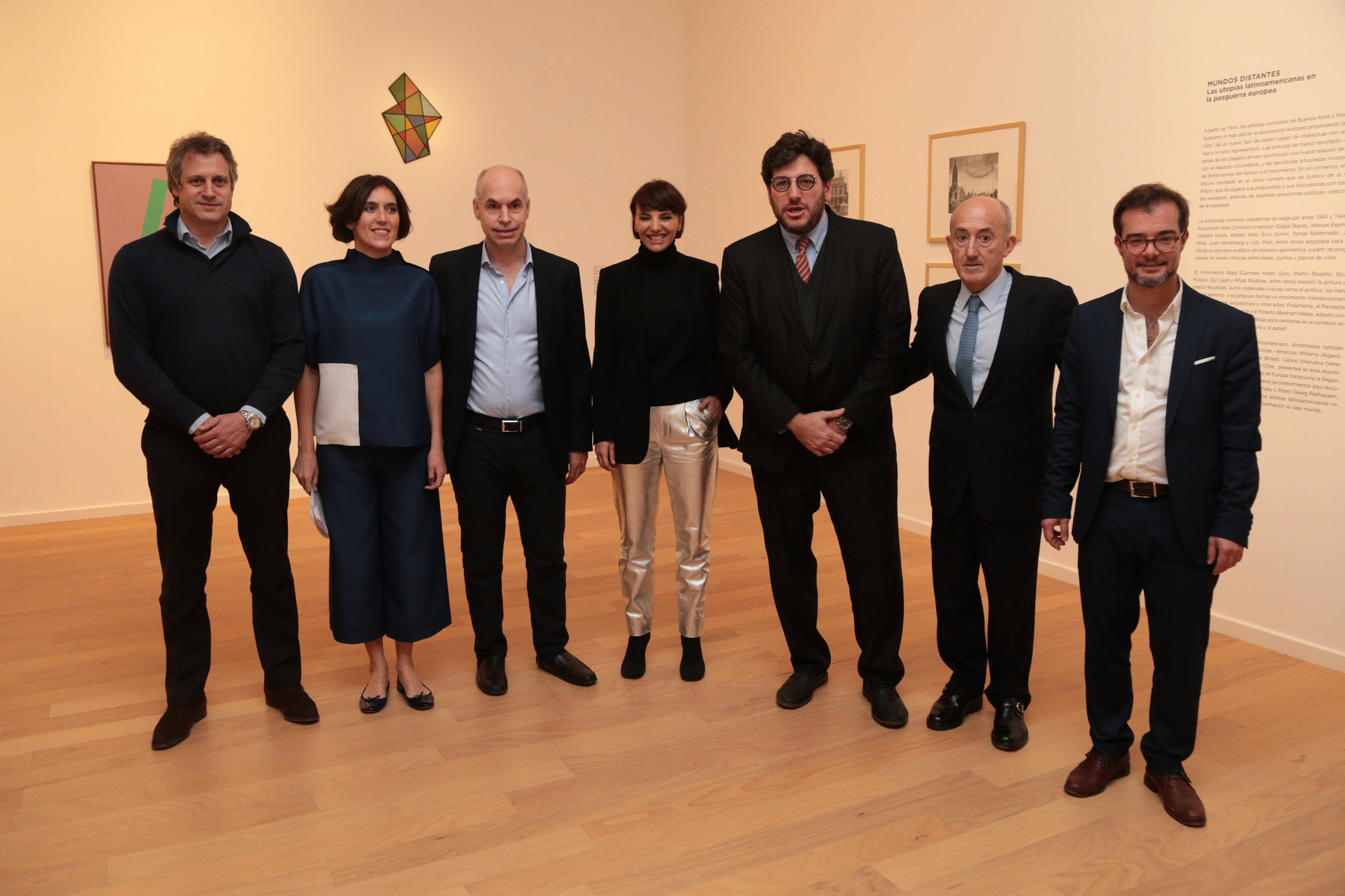Rodríguez Larreta, en la reinauguración de El Moderno: “Queremos que la Ciudad sea una capital cultural”