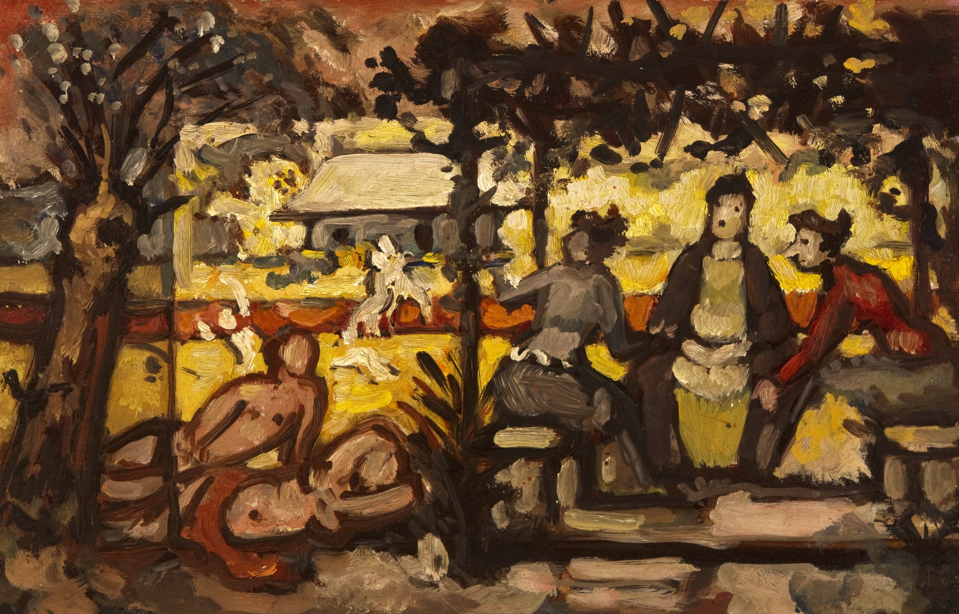 Horacio Butler. Viaje, modernidad, paisaje