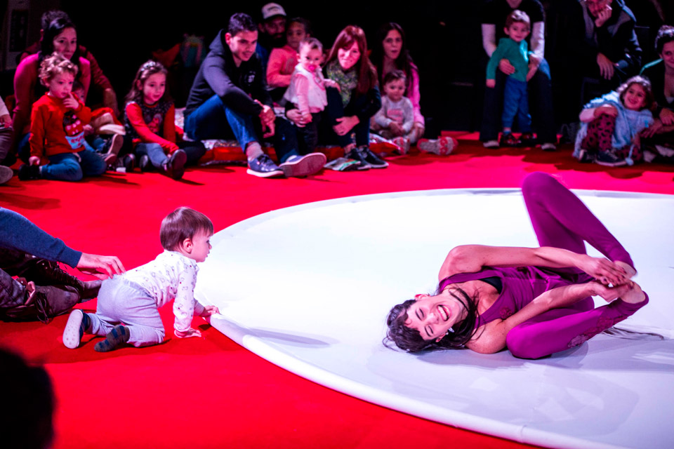 Teatro para bebés