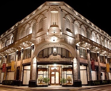 Visitá El Palacio San Miguel