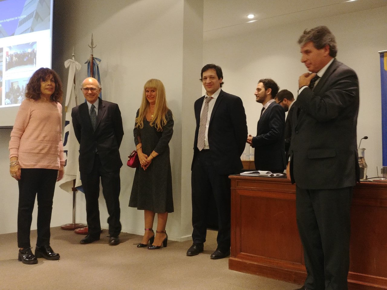 Carta de noticias de la Procuración General - Julio 2018