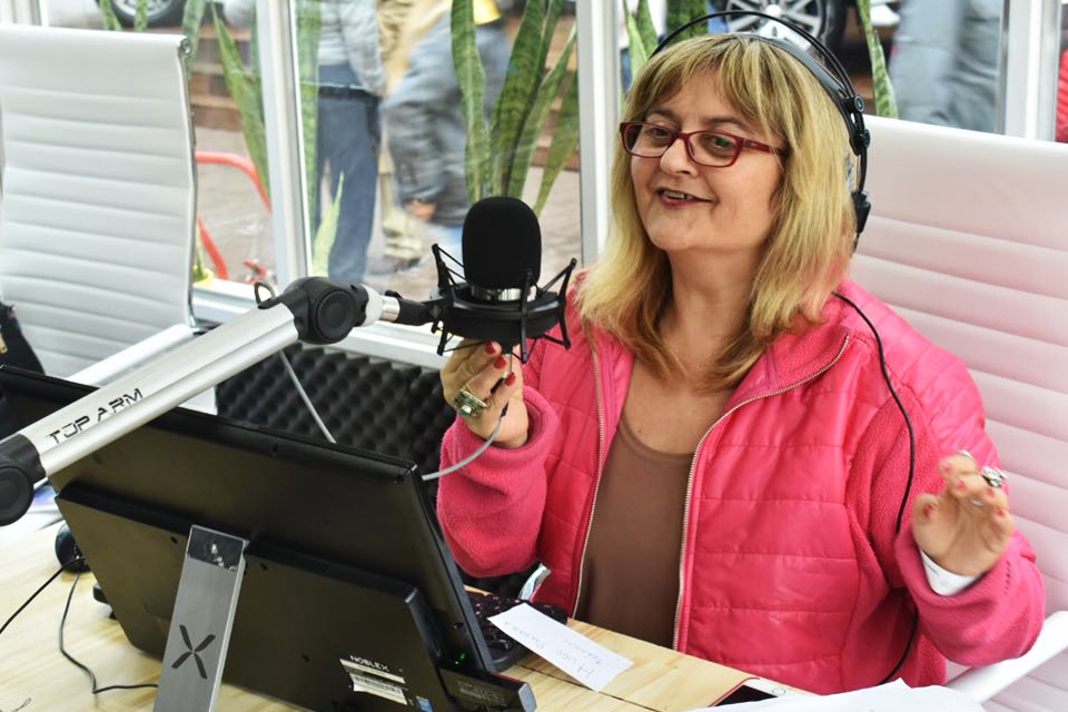 “Cosas Que Pasan” está en la Exposición Rural 2018