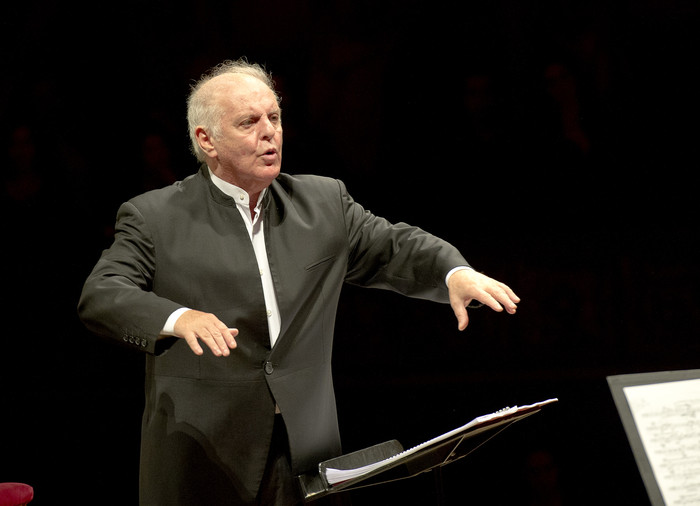 Festival Barenboim: transmisión en vivo desde Plaza Vaticano