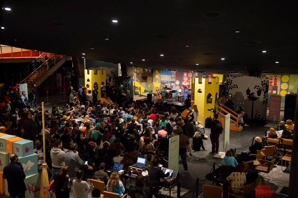 Vacaciones de invierno en el Complejo Teatral
