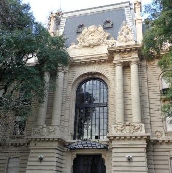 Visita al Palacio de la Aduana