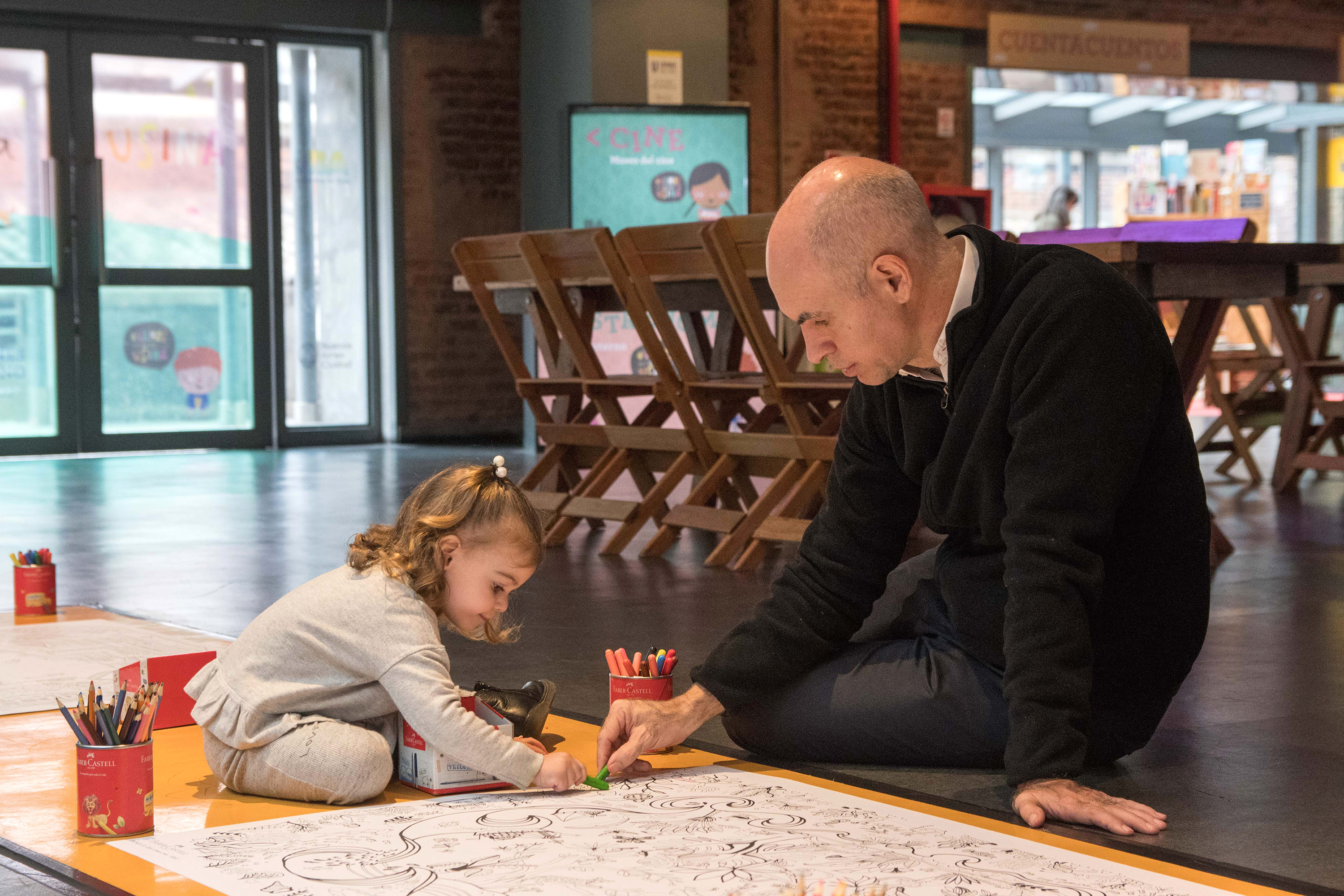 Rodríguez Larreta presentó la propuesta de la Usina del Arte para las vacaciones
