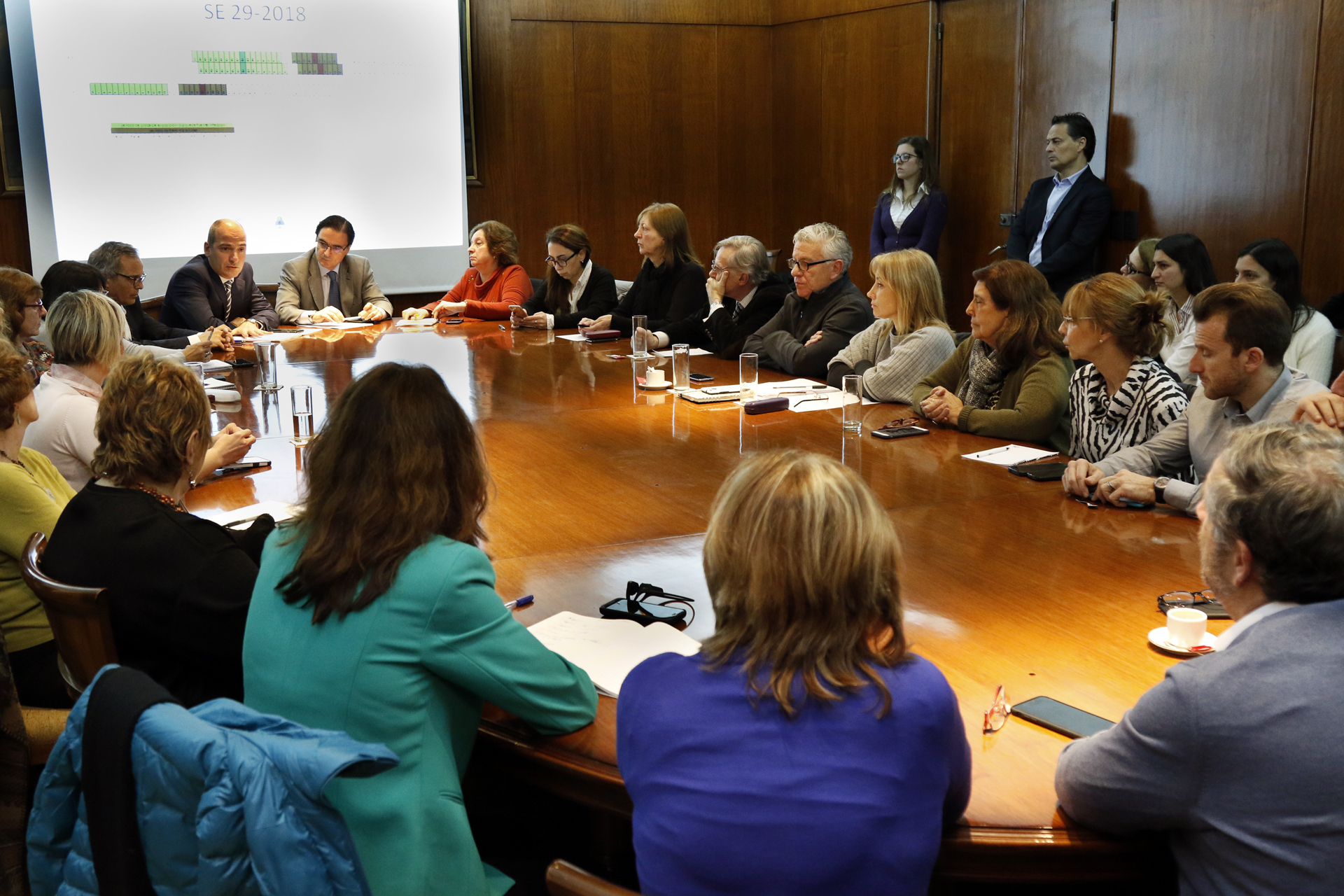 Comité de expertos definió recomendaciones frente a los casos de sarampión