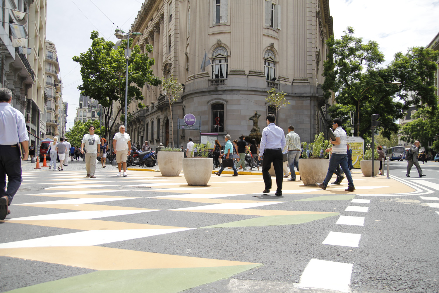 Buenos Aires anunció las finalistas del concurso “Ciudad para las Personas”  