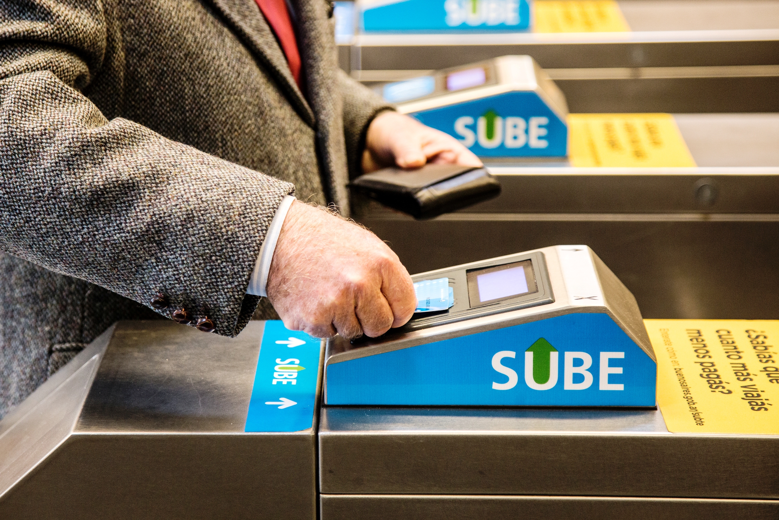 Conocé las nuevas tarifas del subte