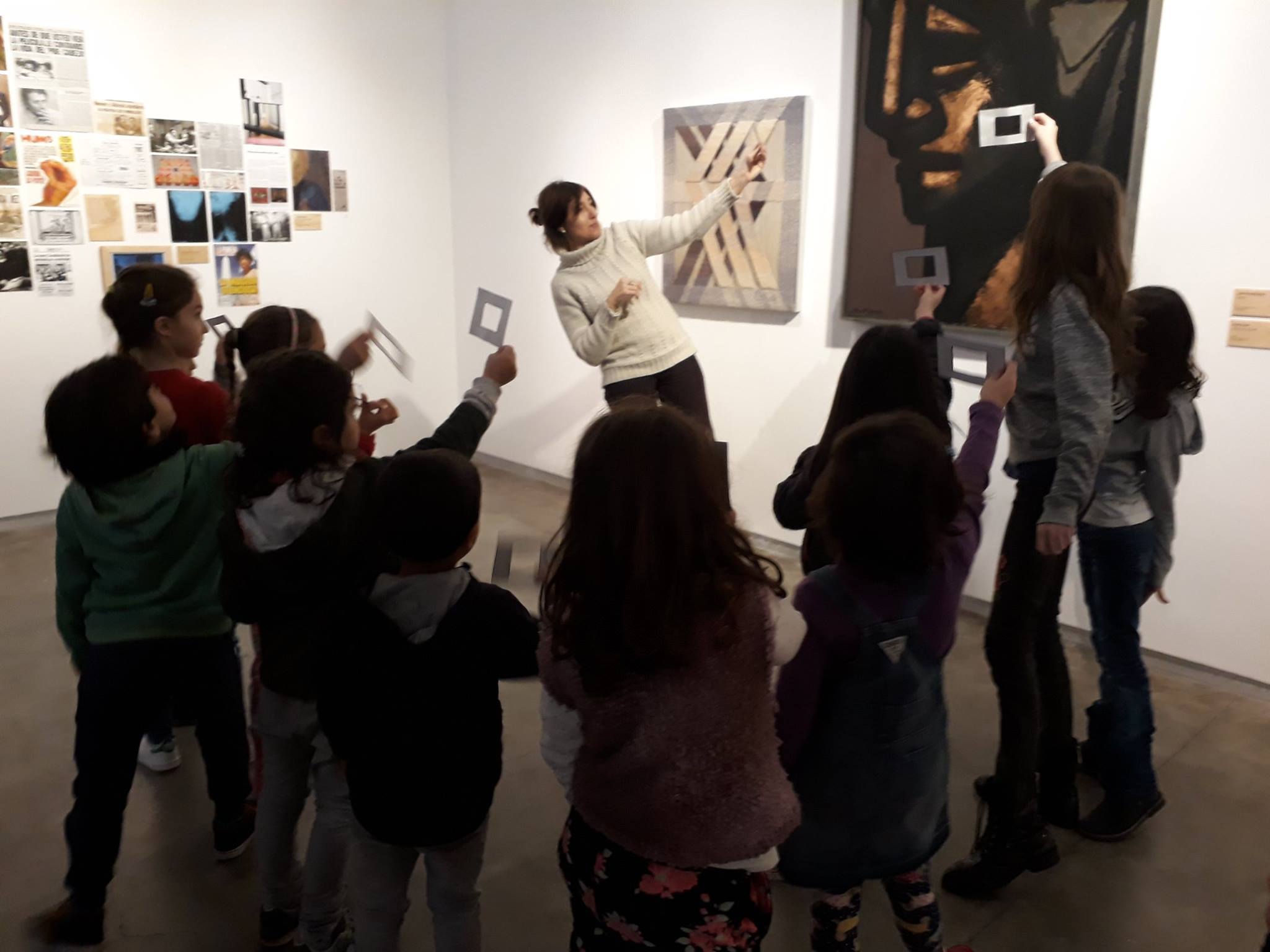 Así fueron las vacaciones de invierno en el Sívori