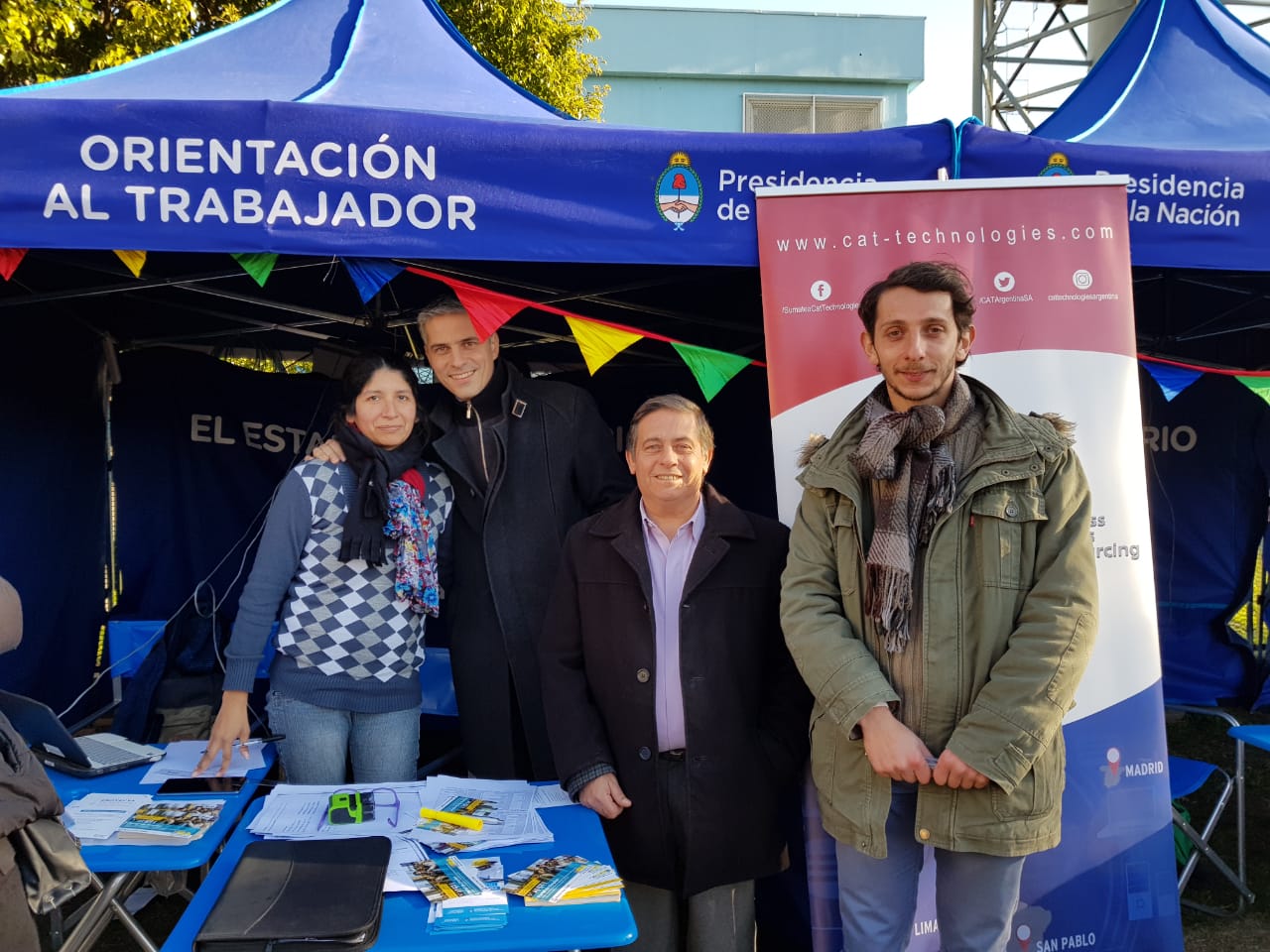 Tu Mejor Laburo en Nágera