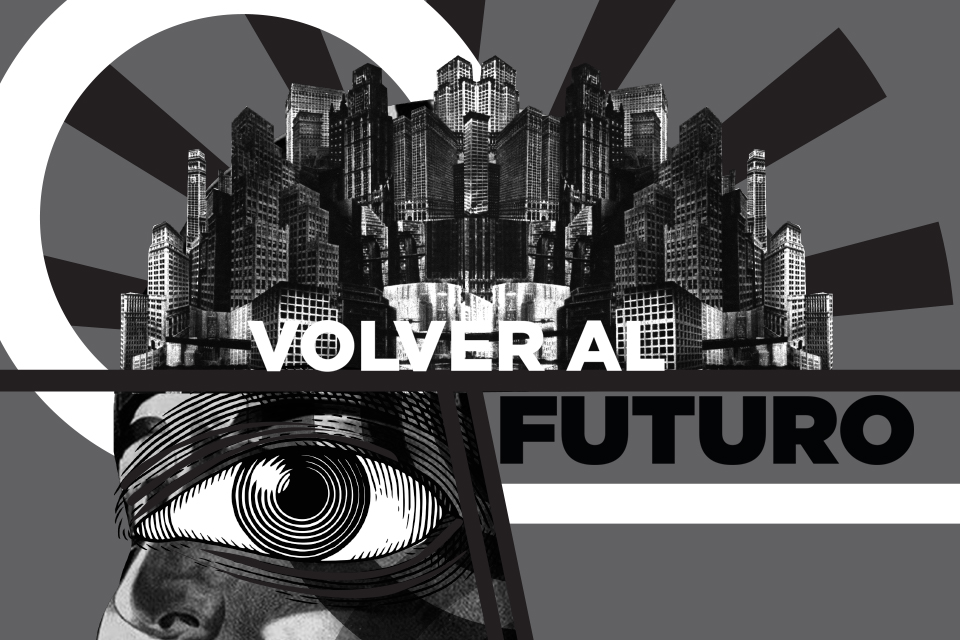 Volver al Futuro en Bibliotecas