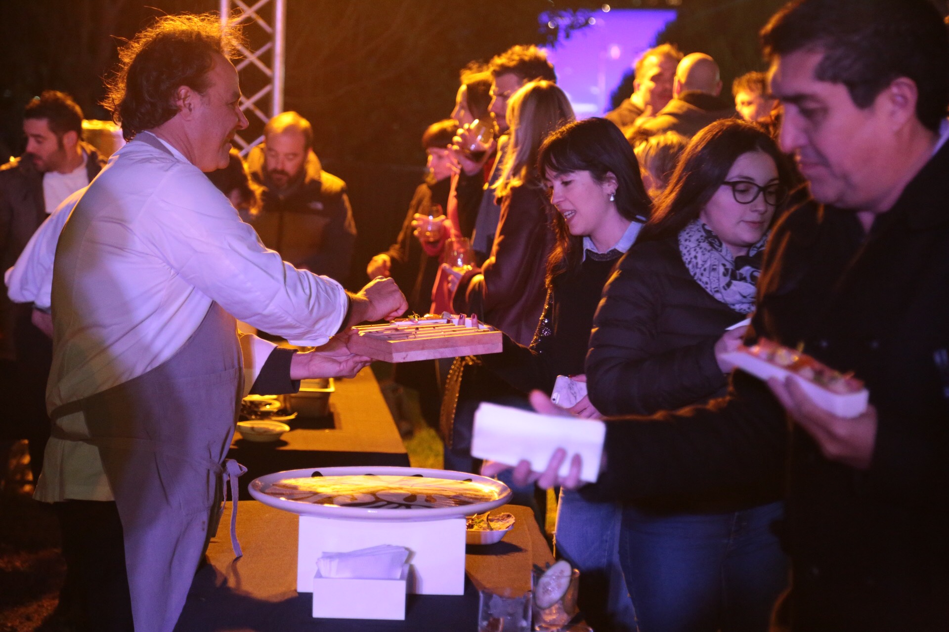 Feria Masticar, bajo el lema “Comer rico hace bien”