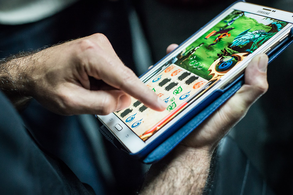 Con #Potenciate los jóvenes pueden desarrollar su videojuego