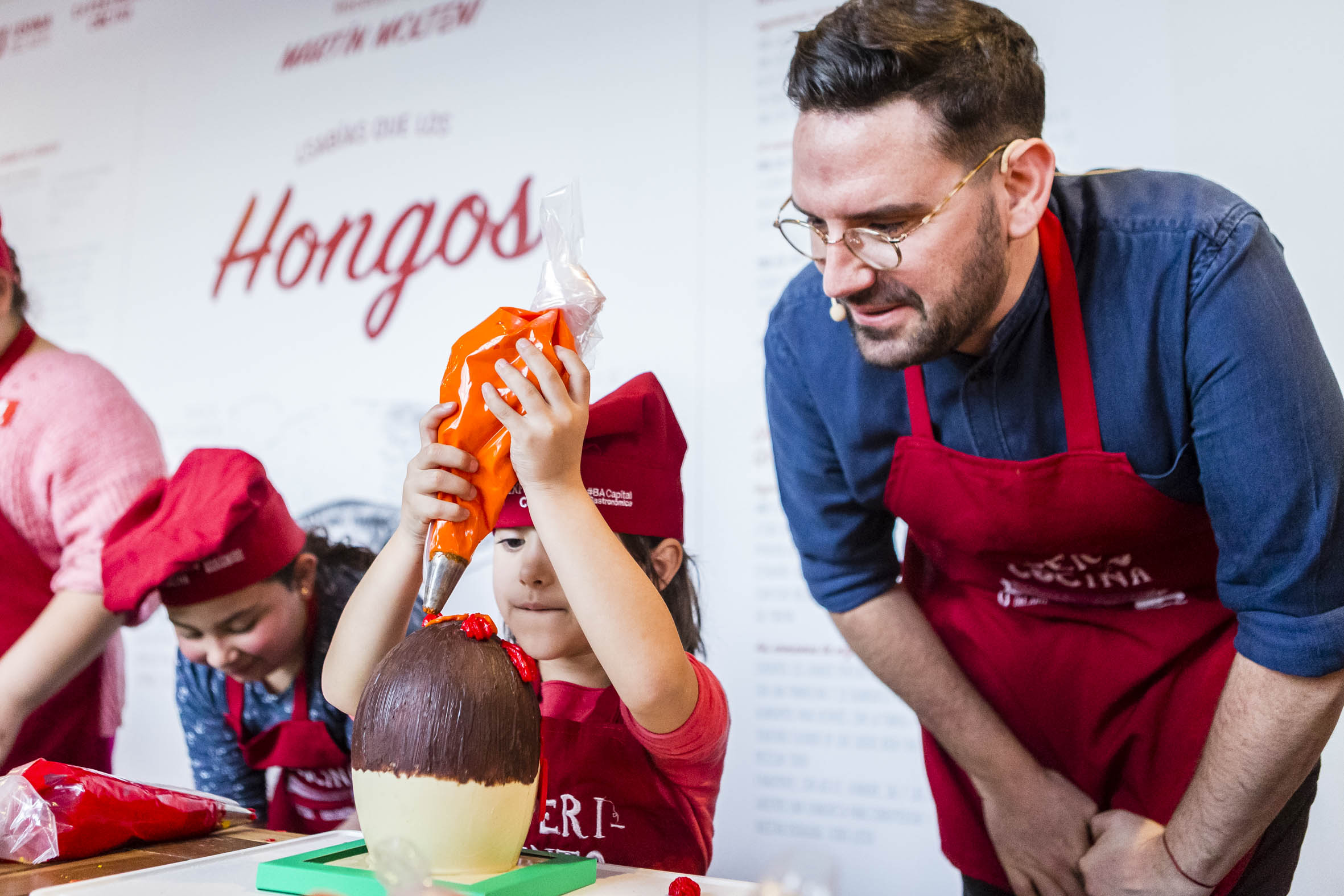 Recetas mexicanas en “Experimento Cocina”