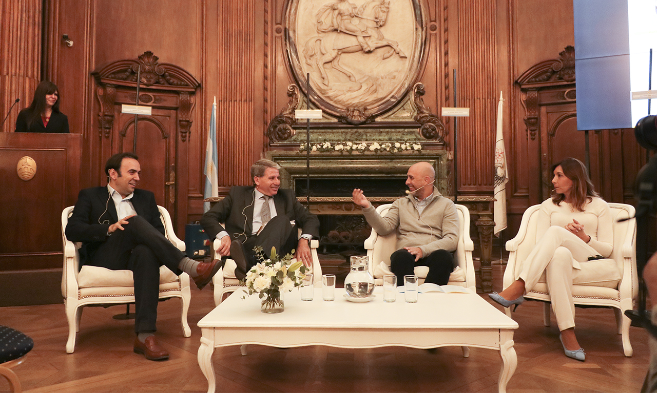 Se realizó el congreso "La responsabilidad del estado, funcionarios y empleados públicos"