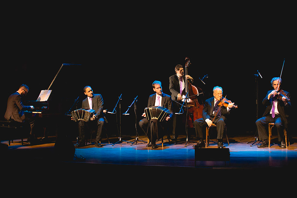 Fin de semana de conciertos en Tango BA