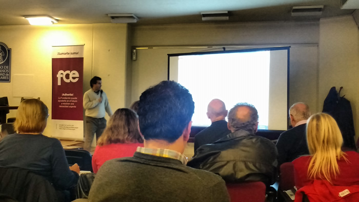 Las OSC del CoPE participan en Curso de Formulación de Proyectos Legislativos